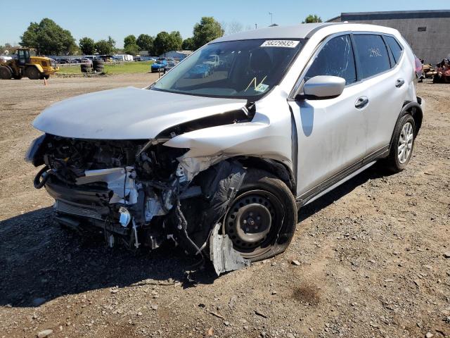 Photo 2 from auction – 2019 NISSAN ROGUE S with VIN KNMAT2MV9KP506983