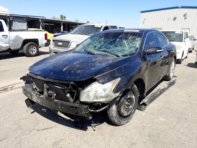 Photo 2 from auction – 2011 NISSAN MAXIMA S with VIN 1N4AA5APXBC861946