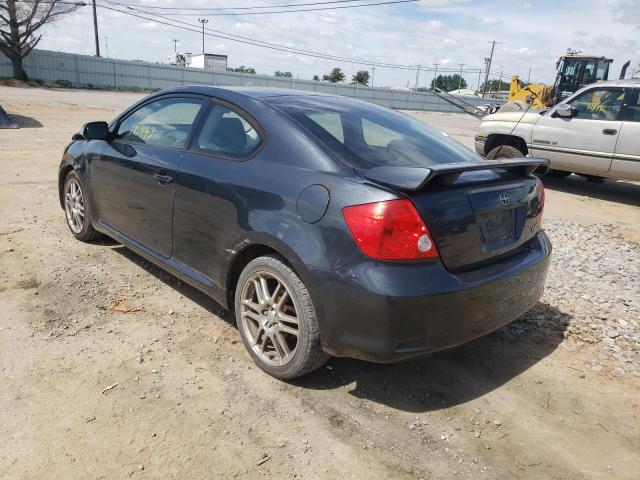 Photo 3 from auction – 2006 TOYOTA SCION TC with VIN JTKDE177060143107