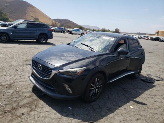 Photo 2 from auction – 2016 MAZDA CX-3 GRAND with VIN JM1DKBD78G0111520