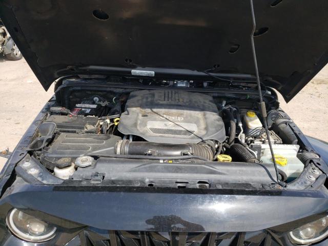 Photo 7 from auction – 2018 JEEP WRANGLER U with VIN 1C4BJWEG0JL806385