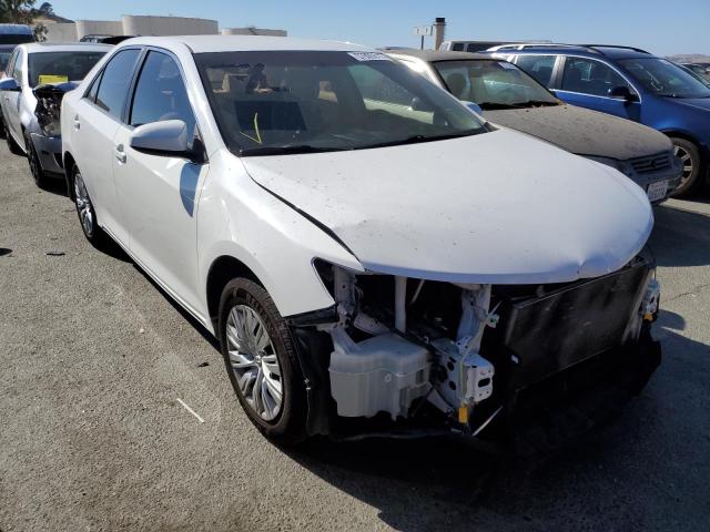 TOYOTA CAMRY BASE 2012 с VIN 4T4BF1FK3CR259487 - Фото с аукциона