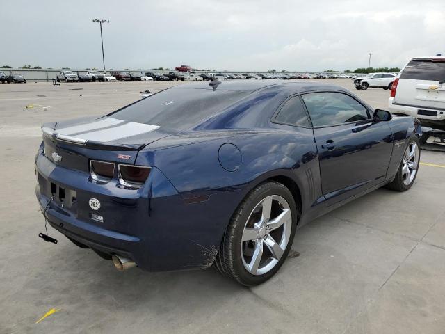 Photo 4 from auction – 2010 CHEVROLET CAMARO SS with VIN 2G1FK1EJ9A9166593