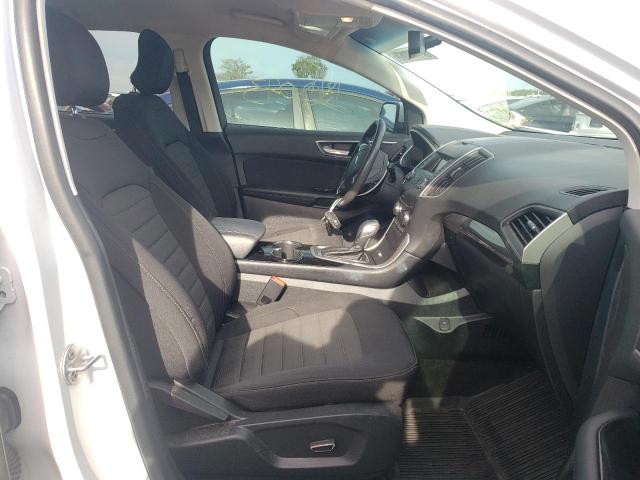 Photo 5 from auction – 2018 FORD EDGE SEL with VIN 2FMPK3J8XJBC18621