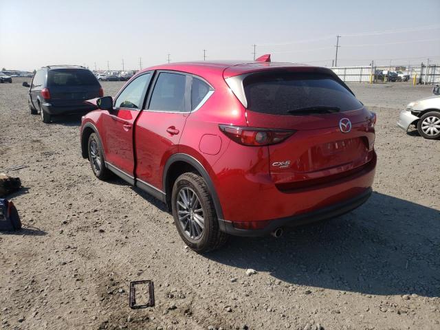 Photo 3 from auction – 2019 MAZDA CX-5 TOURI with VIN JM3KFBCM6K0619133