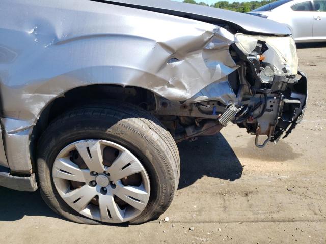 Photo 9 from auction – 2010 SUBARU FORESTER 2 with VIN JF2SH6AC0AG732829