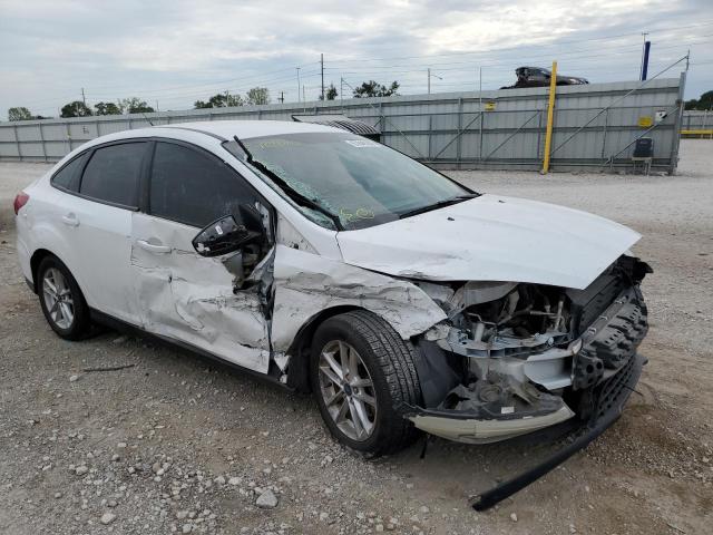 Photo 9 from auction – 2016 FORD FOCUS 4D with VIN 1FADP3F28GL245506