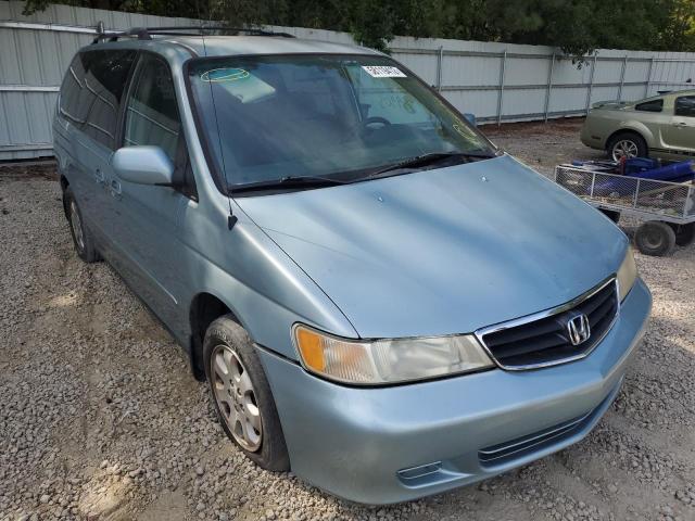 Photo 1 from auction – 2004 HONDA ODYSSEY with VIN 5FNRL18684B114042