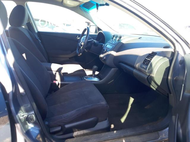 Photo 5 from auction – 2011 NISSAN ALTIMA BAS with VIN 1N4AL2APXBN458756