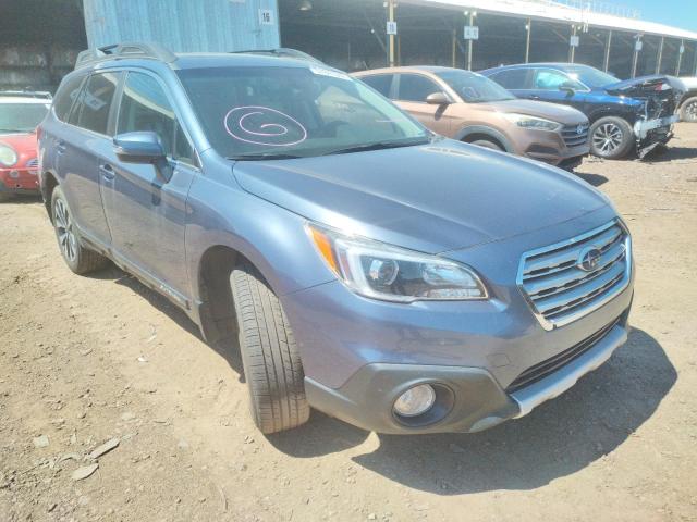 SUBARU OUTBACK 2. 2017 with VIN 4S4BSANC7H3207177 - Photo from auction