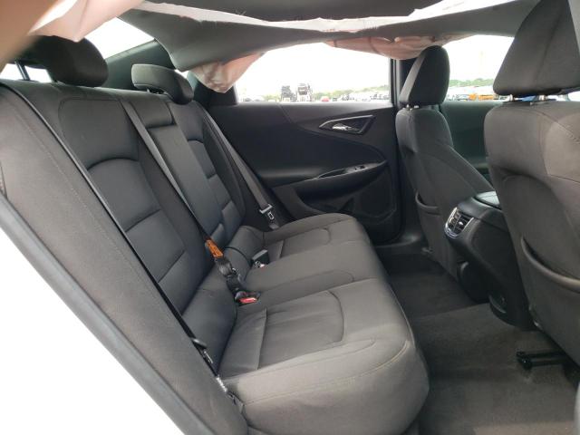 Photo 6 from auction – 2020 CHEVROLET MALIBU LT with VIN 1G1ZD5ST2LF092268