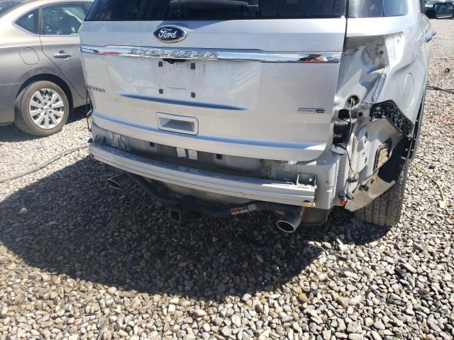 Photo 9 from auction – 2015 FORD EXPLORER L with VIN 1FM5K8F83FGB53012
