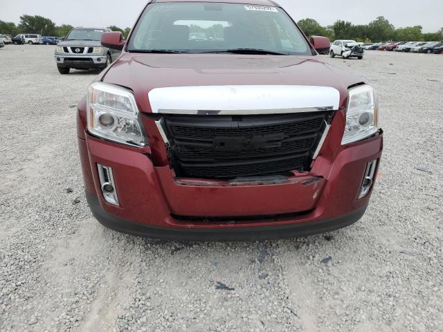 Photo 9 from auction – 2010 GMC TERRAIN SL with VIN 2CTFLDEY9A6272020