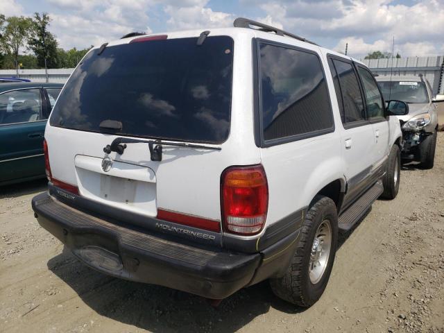Photo 4 from auction – 2001 MERCURY MOUNTAINEE with VIN 4M2DU86P01UJ00385