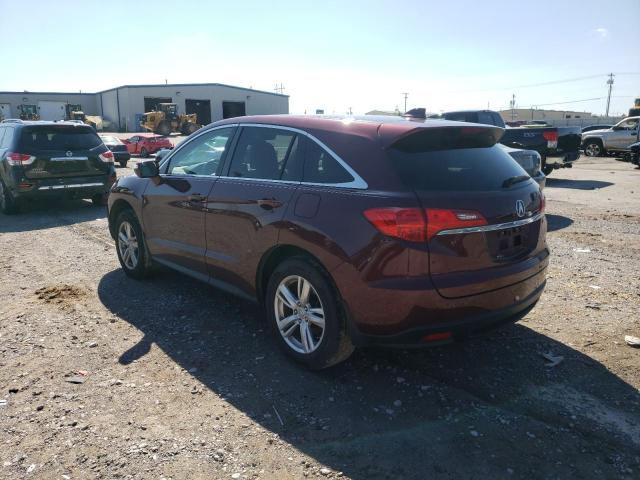 Photo 3 from auction – 2014 ACURA RDX with VIN 5J8TB4H38EL000462