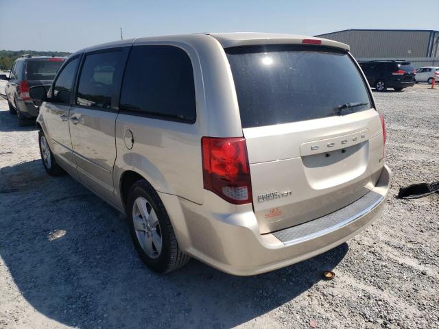 Photo 3 from auction – 2013 DODGE GRAND CARA with VIN 2C4RDGBG0DR694814