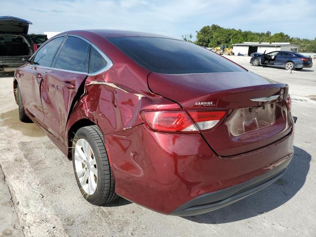 Photo 3 from auction – 2017 CHRYSLER 200 LX with VIN 1C3CCCFB0HN511144