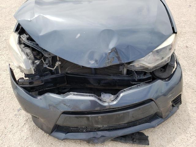 Photo 9 from auction – 2014 TOYOTA COROLLA L with VIN 2T1BURHEXEC068711