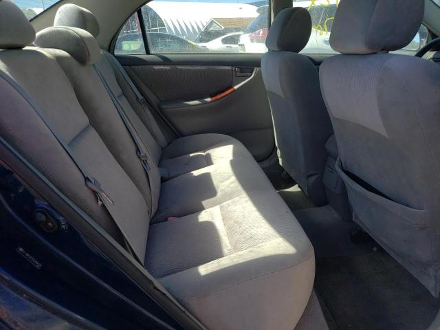 Photo 6 from auction – 2005 TOYOTA COROLLA CE with VIN 2T1BR32E35C394020