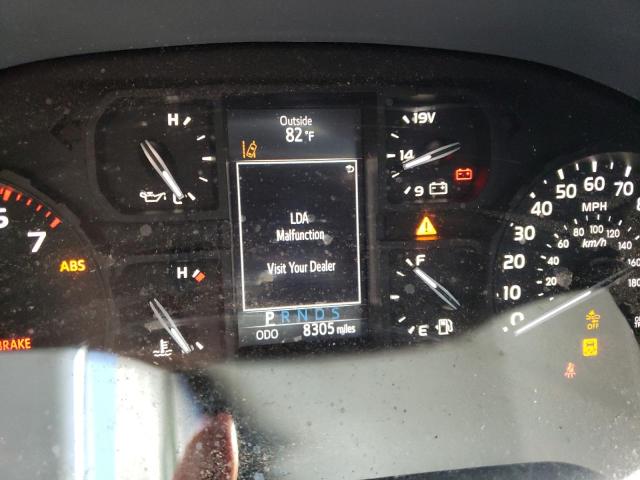 Photo 8 from auction – 2021 TOYOTA TUNDRA DOU with VIN 5TFTY5F12MX012344