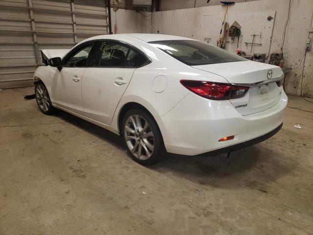 Photo 3 from auction – 2014 MAZDA 6 TOURING with VIN JM1GJ1V69E1159843