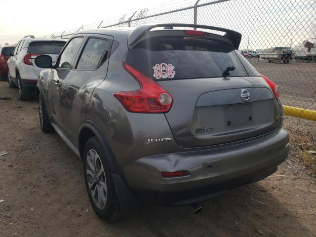 Photo 3 from auction – 2013 NISSAN JUKE S with VIN JN8AF5MV9DT212295