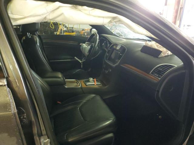 Photo 5 from auction – 2017 CHRYSLER 300C PLATI with VIN 2C3CCAPG0HH645787