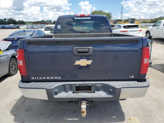 Photo 6 from auction – 2011 CHEVROLET SILVERADO with VIN 1GCNCPEX0BZ182065