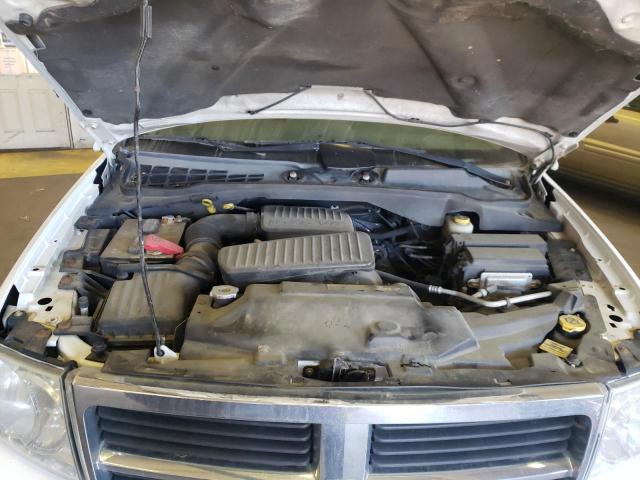 Photo 7 from auction – 2007 DODGE DURANGO SL with VIN 1D8HB48P47F546606