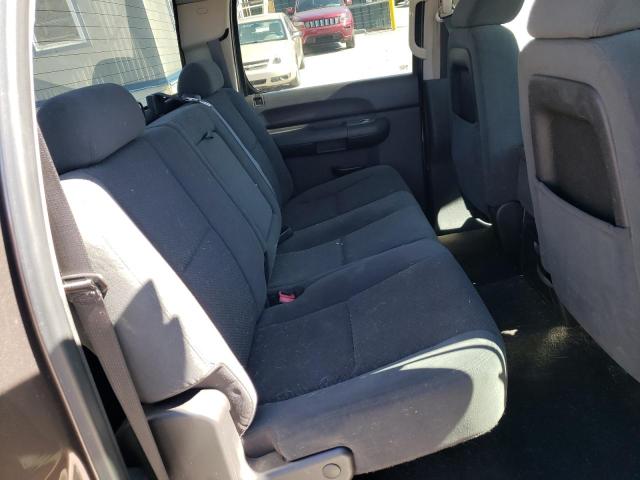Photo 6 from auction – 2007 CHEVROLET SILVERADO with VIN 2GCEK133971659835