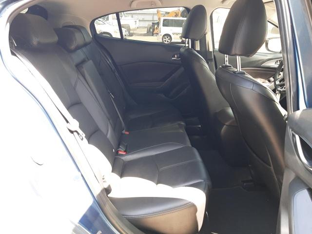 Photo 6 from auction – 2018 MAZDA 3 TOURING with VIN 3MZBN1L32JM216336