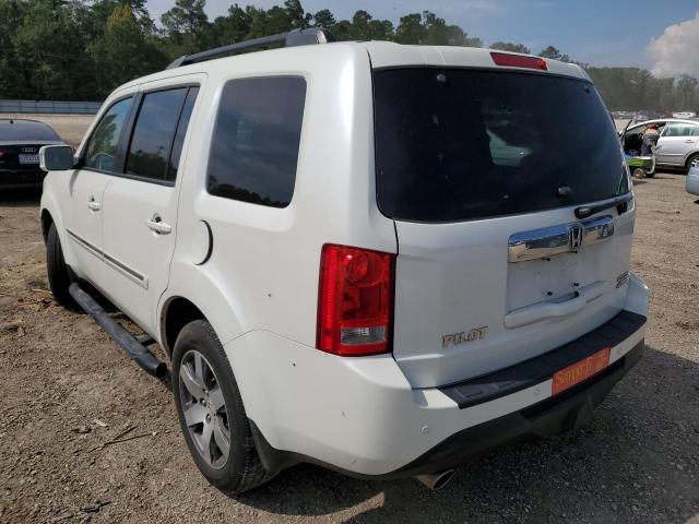 Photo 3 from auction – 2015 HONDA PILOT TOUR with VIN 5FNYF4H95FB027409