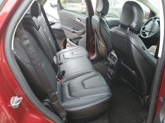 Photo 6 from auction – 2015 FORD EDGE TITAN with VIN 2FMPK4K87FBB91776