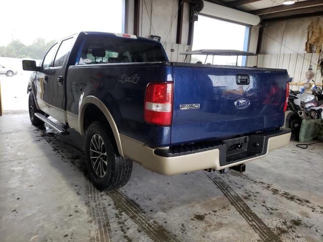 Photo 3 from auction – 2007 FORD F150 SUPER with VIN 1FTPW14V77FB86975