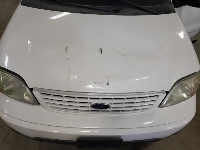 Photo 7 from auction – 2002 FORD WINDSTAR S with VIN 2FMZA574X2BB85617