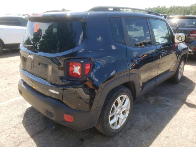 Photo 4 from auction – 2017 JEEP RENEGADE L with VIN ZACCJABB0HPE83848