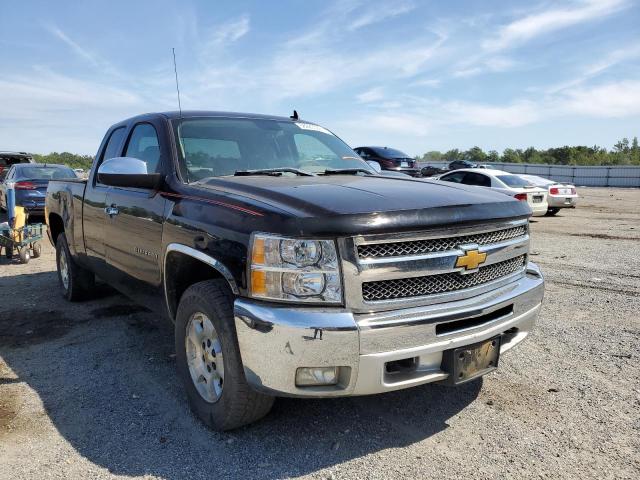 CHEVROLET SILVERADO 2013 with VIN 1GCRKSE73DZ260736 - Photo from auction