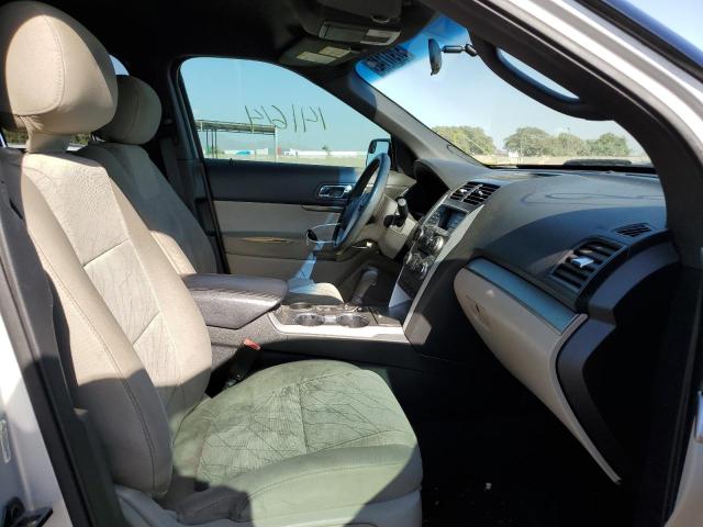 Photo 5 from auction – 2014 FORD EXPLORER with VIN 1FM5K7B84EGC01230