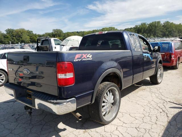 Photo 4 from auction – 2004 FORD F150 with VIN 1FTPX14584NB41235