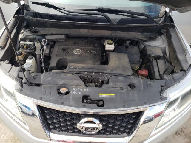 Photo 7 from auction – 2014 NISSAN PATHFINDER with VIN 5N1AR2MM2EC730481