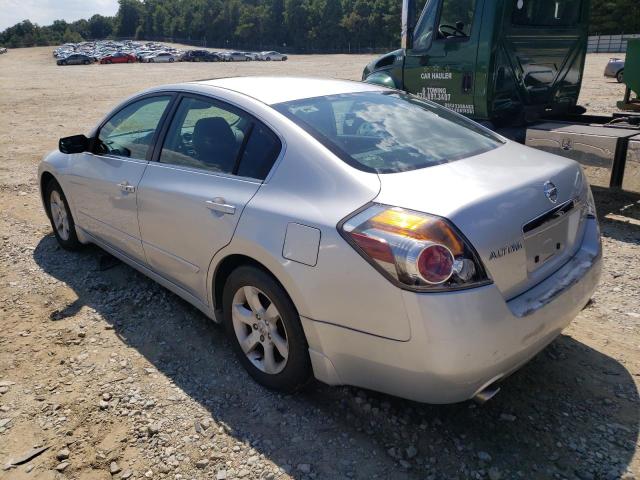 Photo 3 from auction – 2007 NISSAN ALTIMA 2.5 with VIN 1N4AL21E97C200889