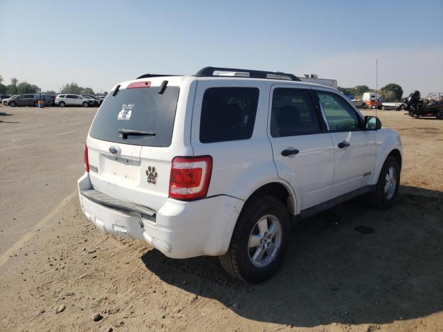 Photo 4 from auction – 2008 FORD ESCAPE LIM with VIN 1FMCU03Z38KA26826