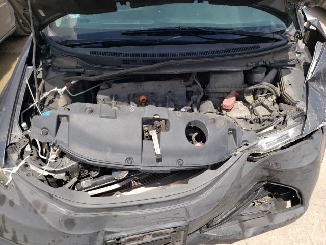 Photo 7 from auction – 2013 HONDA CIVIC LX with VIN 19XFB2F54DE009736