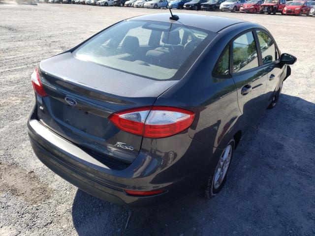Photo 4 from auction – 2018 FORD FIESTA SE with VIN 3FADP4BJ4JM111181