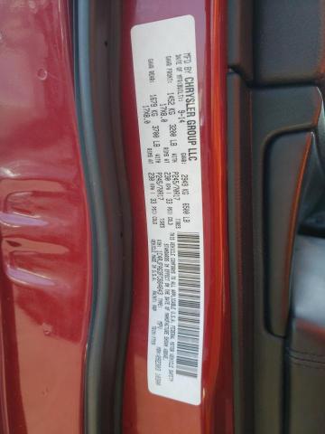 Photo 10 from auction – 2015 JEEP GRAND CHER with VIN 1C4RJFAG3FC664643