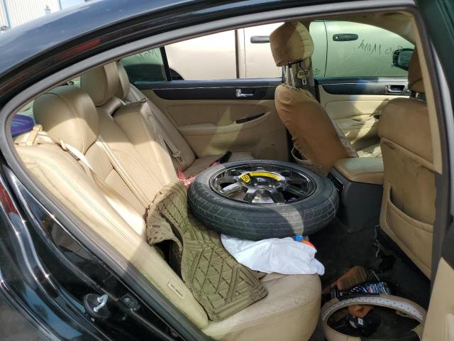 Photo 6 from auction – 2011 HYUNDAI GENESIS 4. with VIN KMHGC4DF4BU114800
