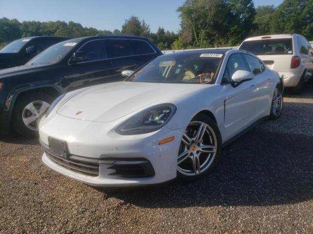 Photo 2 from auction – 2018 PORSCHE PANAMERA 4 with VIN WP0AA2A79JL100817