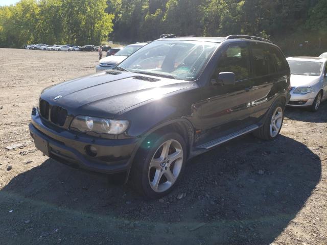 Photo 2 from auction – 2003 BMW X5 4.6IS with VIN 5UXFB93563LN80713
