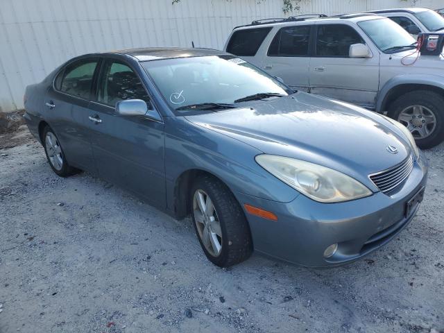 LEXUS ES 330 2006 with VIN JTHBA30GX65170638 - Photo from auction