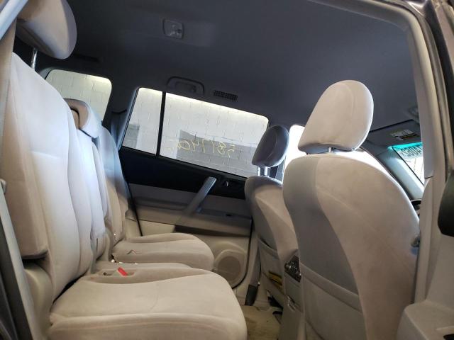 Photo 6 from auction – 2009 TOYOTA HIGHLANDER with VIN JTEES41A592141576